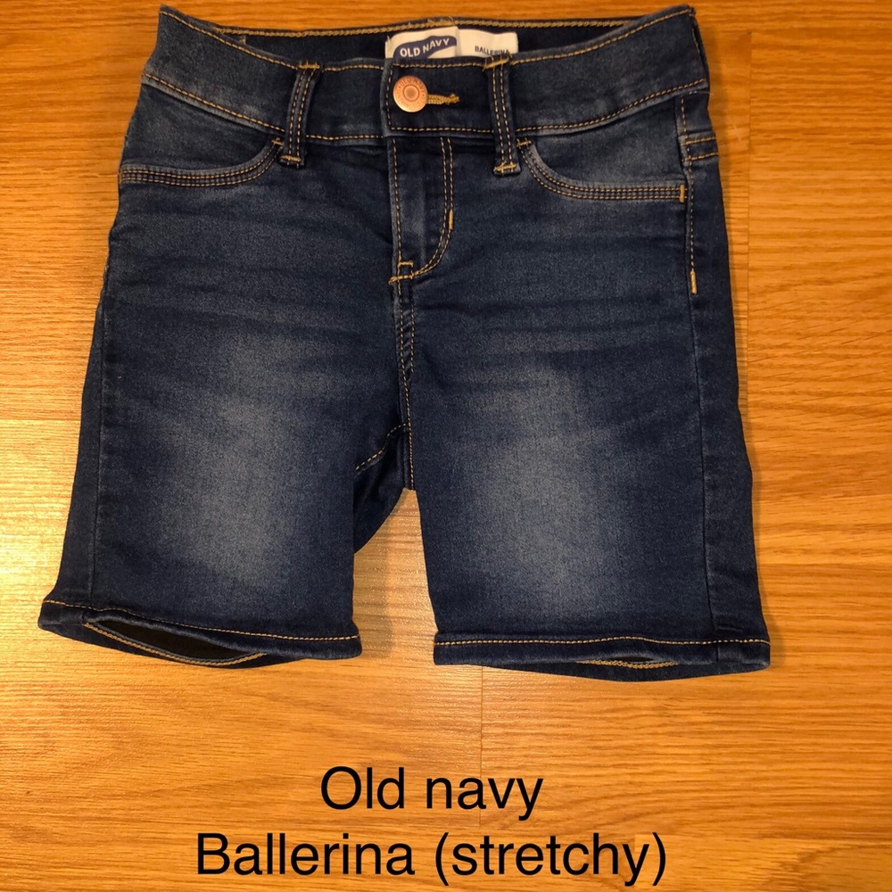 Old navy girls shorts